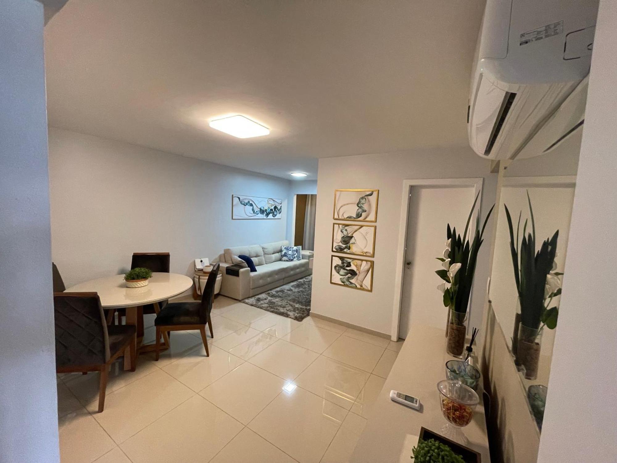 Aconchegante Em Foz Apartamento