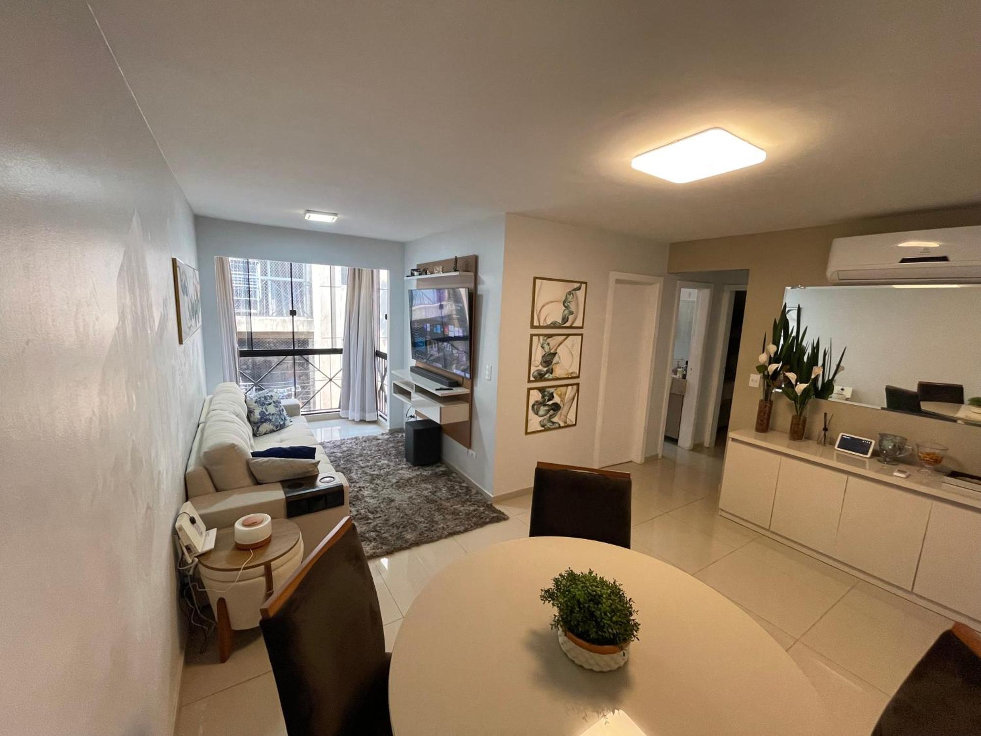 Apartamento Aconchegante Em Foz Foz do Iguaçu
